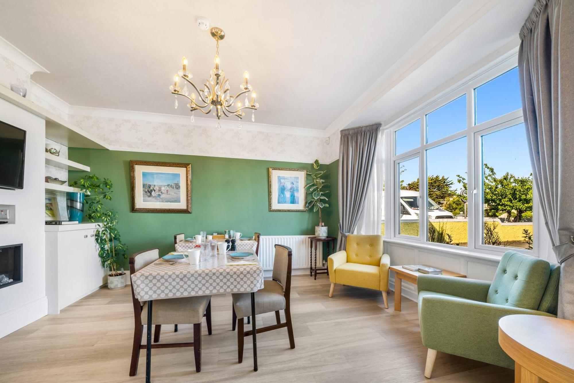 Anvershiel House بورتراش المظهر الخارجي الصورة