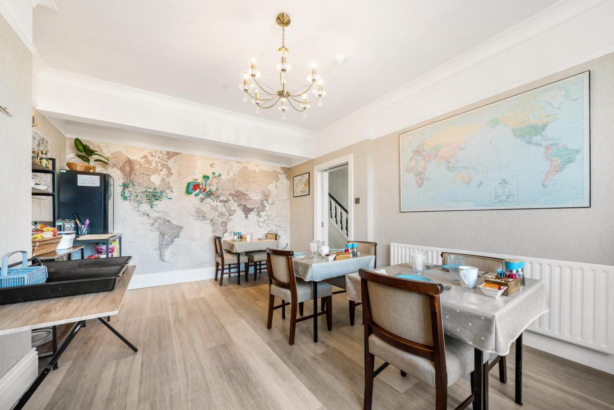 Anvershiel House بورتراش المظهر الخارجي الصورة