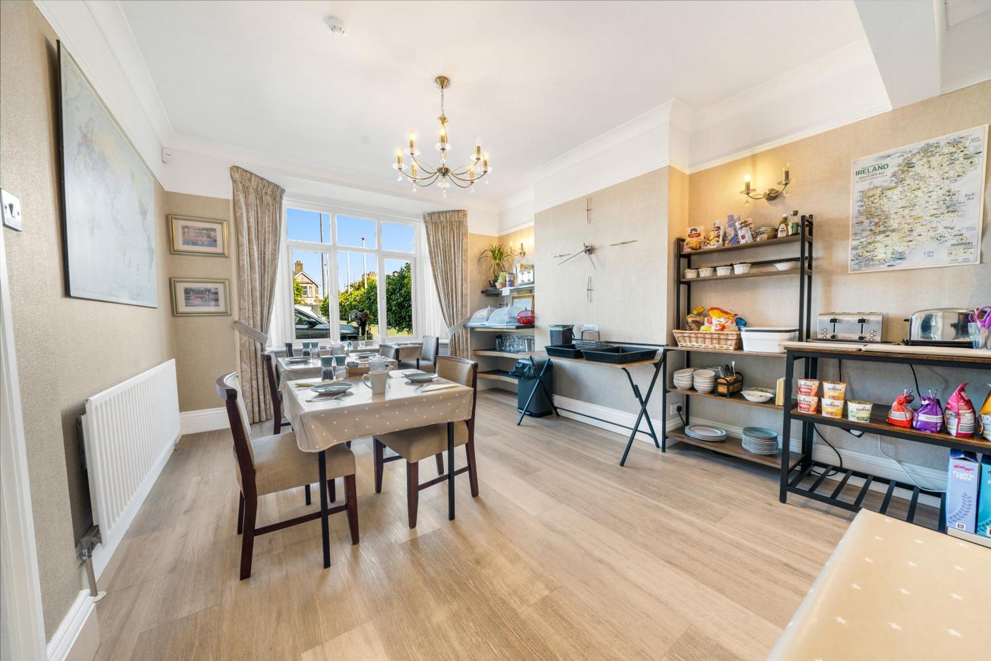 Anvershiel House بورتراش المظهر الخارجي الصورة