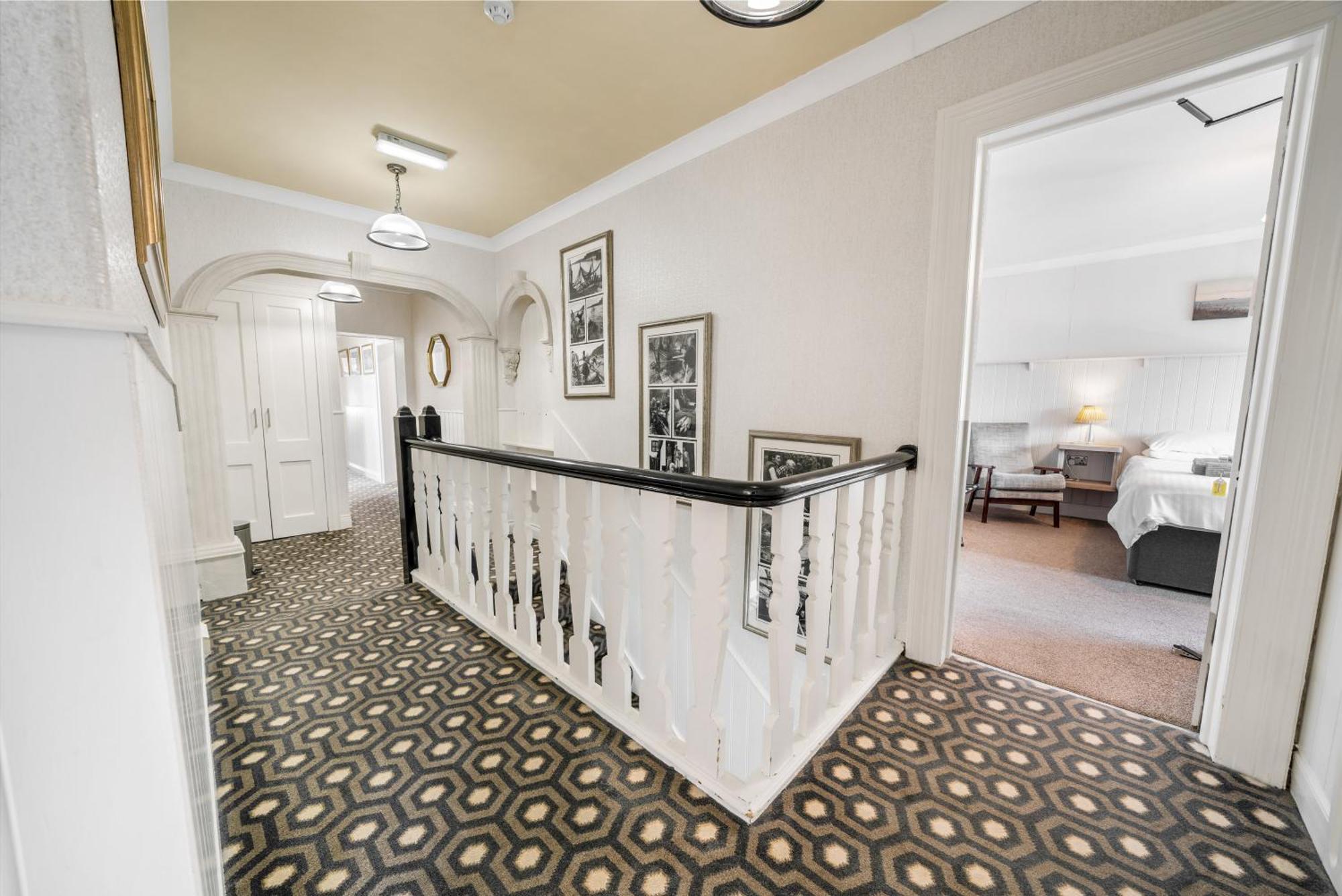 Anvershiel House بورتراش المظهر الخارجي الصورة