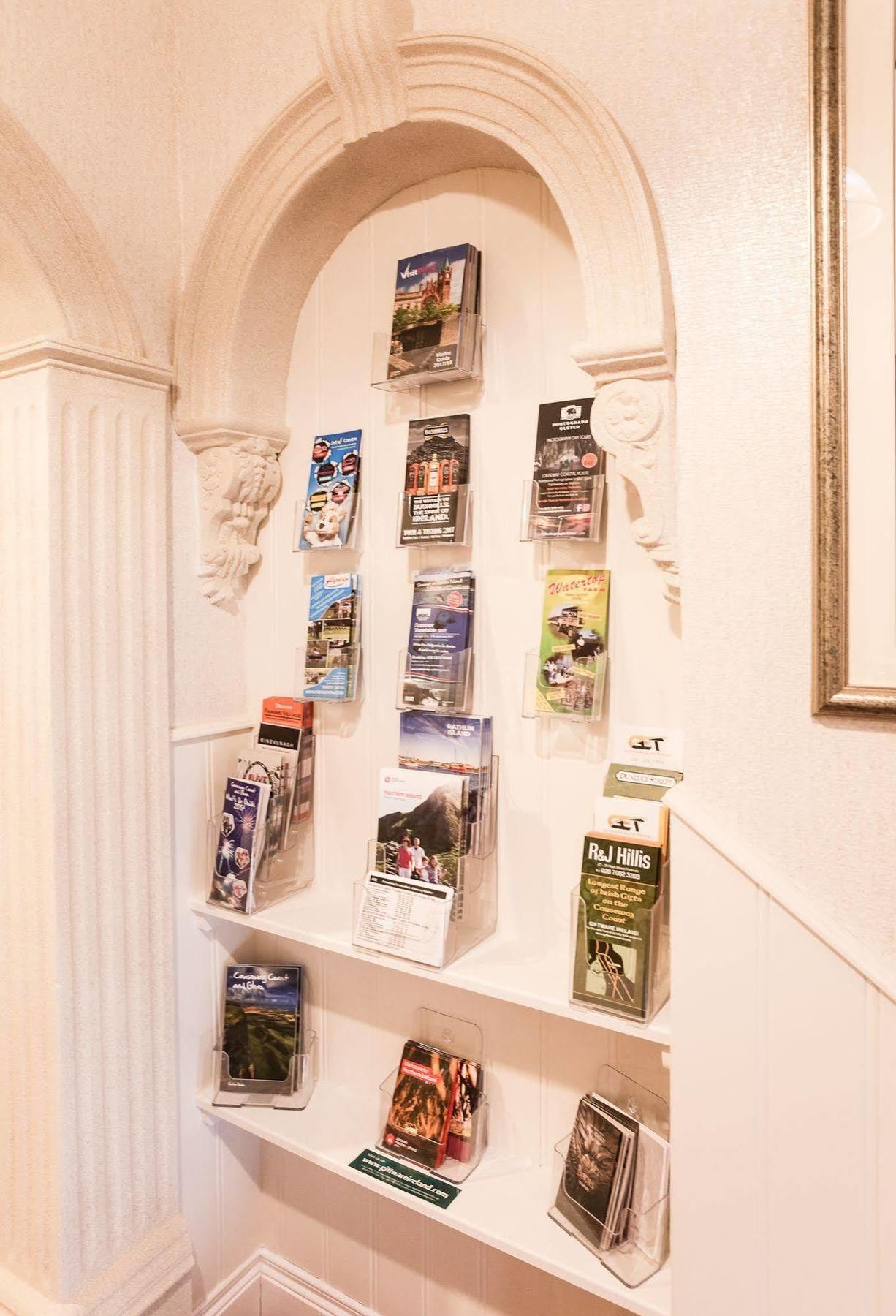Anvershiel House بورتراش المظهر الخارجي الصورة