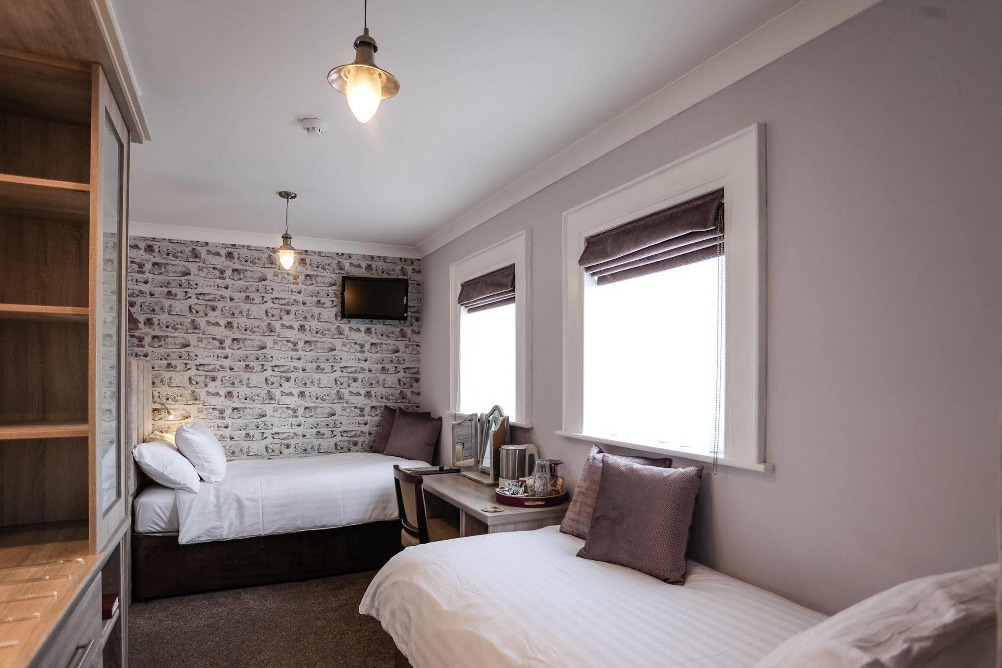 Anvershiel House بورتراش المظهر الخارجي الصورة